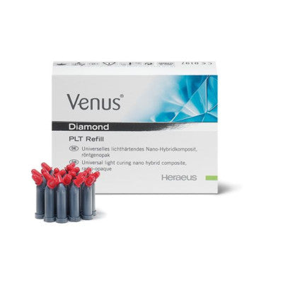 Kulzer Venus Diamond PLT Refill  20/pk #66039009
