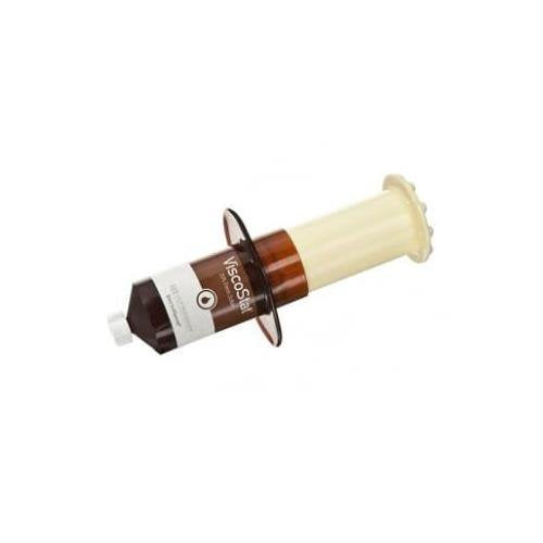 Ultradent, ViscoStat, 1x30ml IndiSpense, Refill, Regular 20% ferric sulfate hemostatic gel.