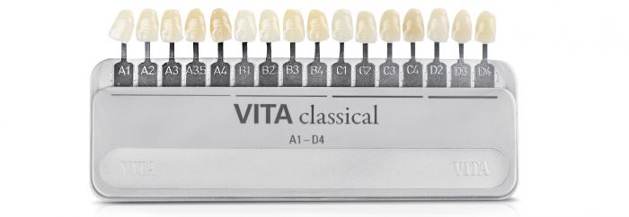 Vita Shade Guide Classical Shades 1/pk