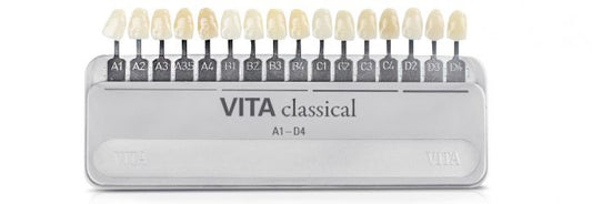 Vita Shade Guide Classical Shades 1/pk