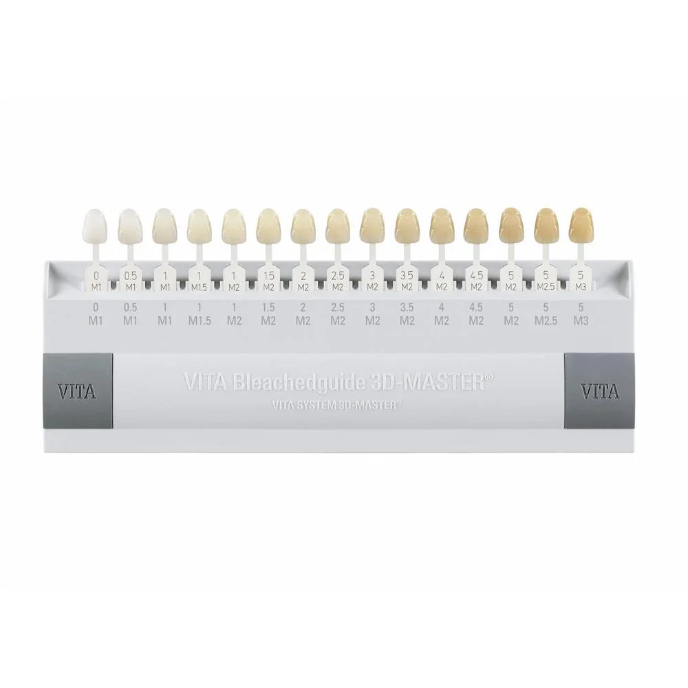 VITA Shade BleachedGuide