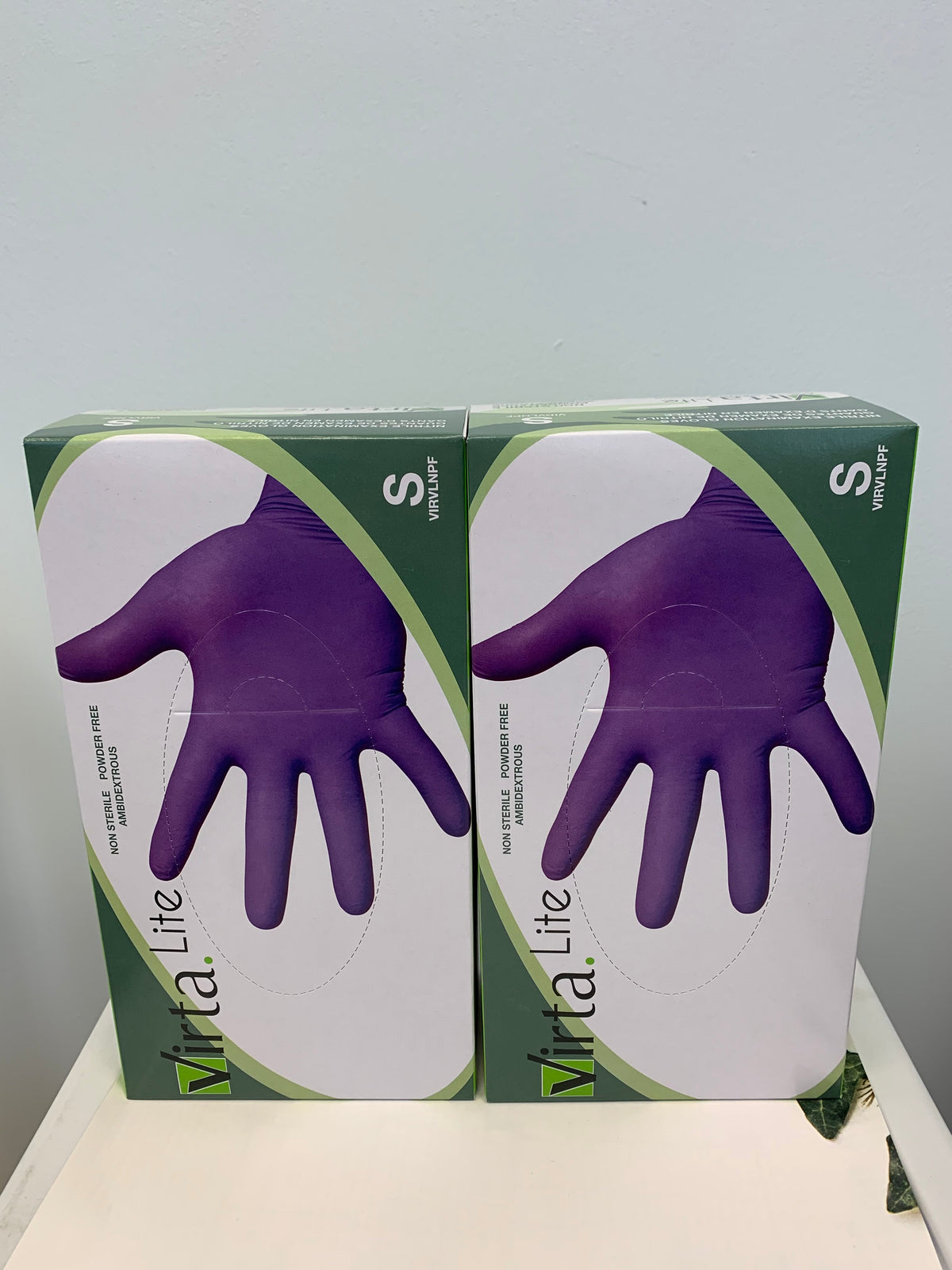 Examination Nitrile Gloves Powder Free 100/Box -PPE Various Brands Small - Medium -Large