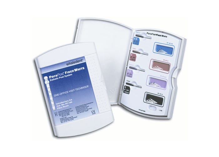 ParaPost Fiber White Post Intro Kit