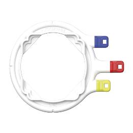 Rinn XCP-ORA Ring Only, 1/Pk XRay Positioning Ring Universal