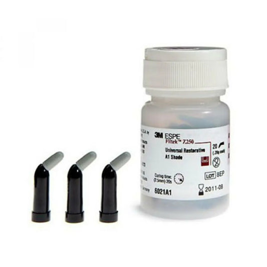 Filtek Z250 Capsules, 20x0.20 Gm Unidose